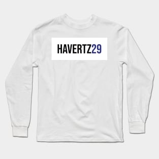 Havertz 29 - 22/23 Season Long Sleeve T-Shirt